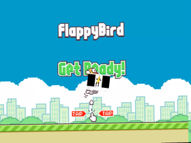 Unfair Flappy Bird