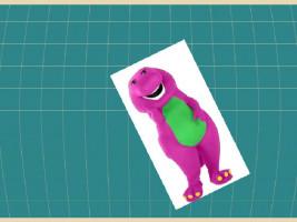 epic Barney