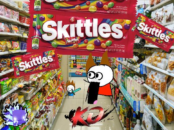 gimme sum skittles