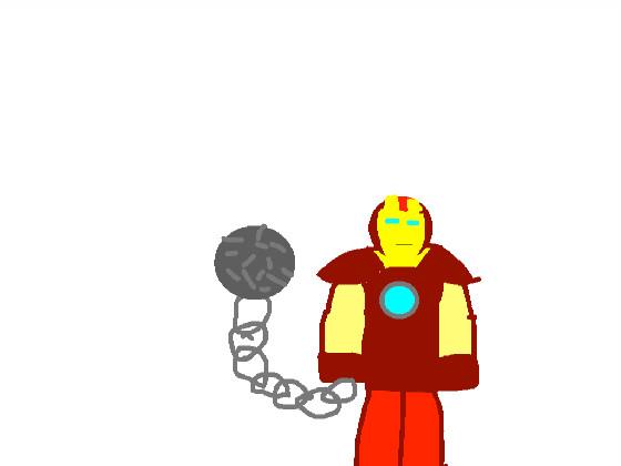 iron man