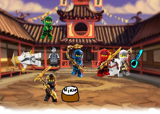 ninjago sim