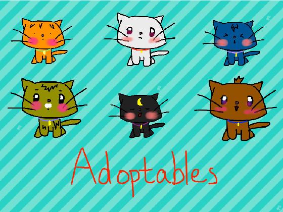 Adoptables