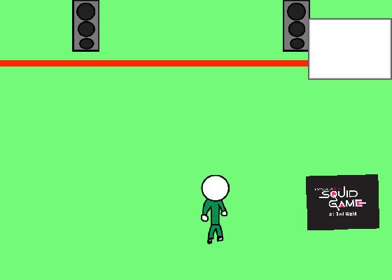 Red Light(Squid Game) 1 1