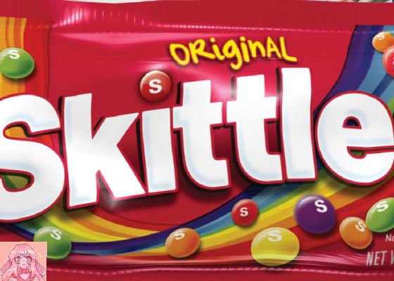 gimme sum skittles   1