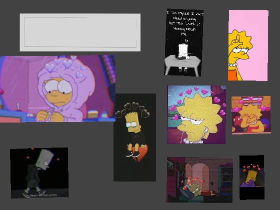 Sad Simpsons (CLICKER) (WIP)