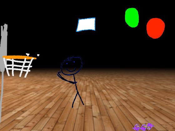 Basketball Game 2 2 1