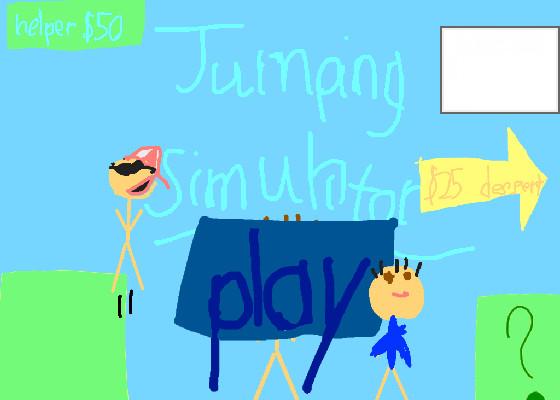 Jumping simulator 1