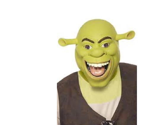 Shrek is sus 