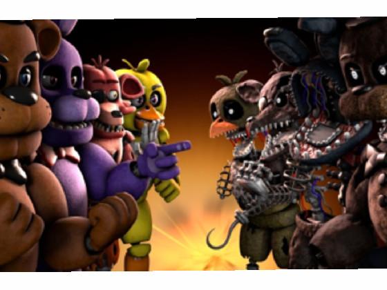 fnaf fight1 1