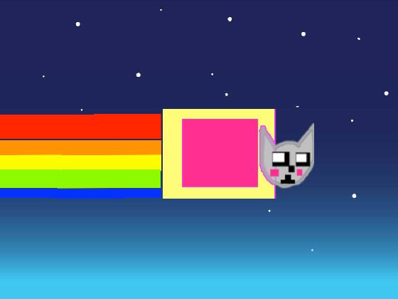 How To Draw Nyan Cat  1