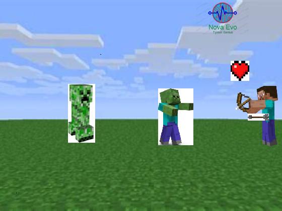 Minecraft shooter 2 1