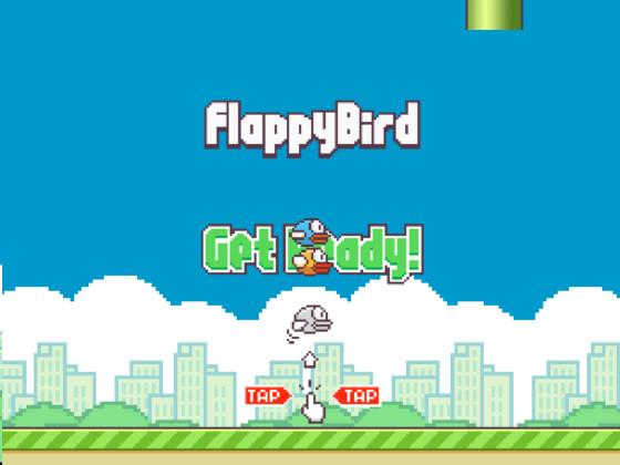 Flappy Bird! 1