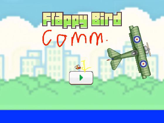 Flappy bird is communist