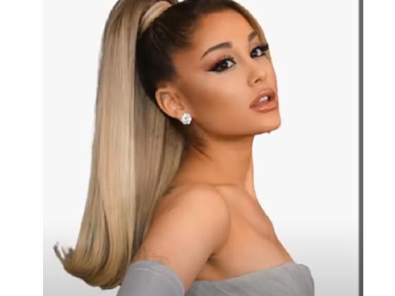  Ariana Grande