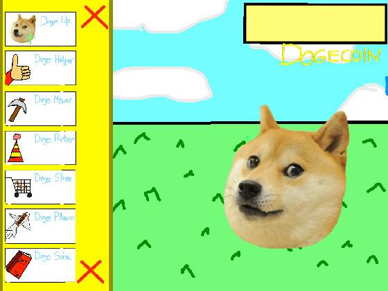 Doge Clicker  1 1 1