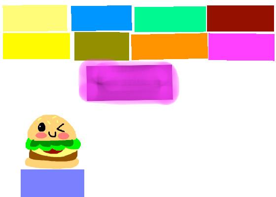 Burger clicker