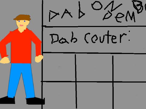 Dabbing Simulator