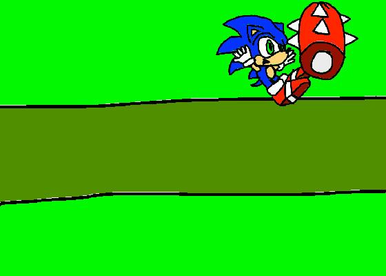 Sonic dash 5