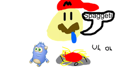 marios hunger