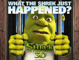 Shrek clicker