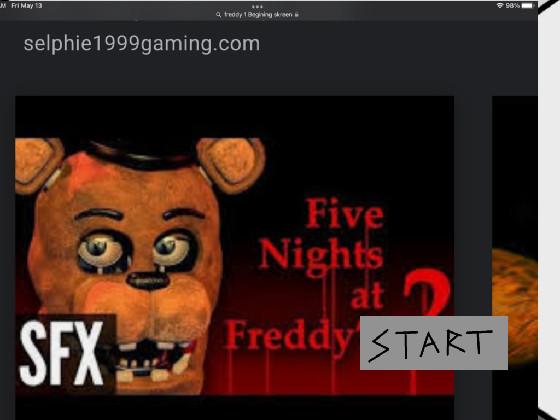 Five Nights At Freddys 2 1