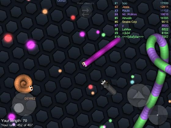 slither.io