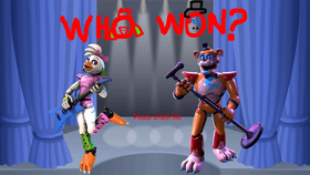 FNAF Rock Battle