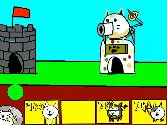 Battle Cats  1 1