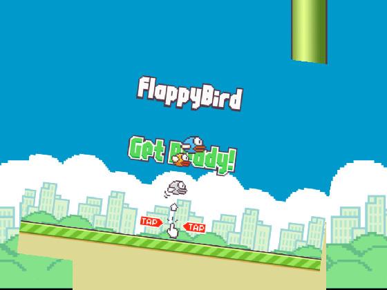 Flappy Bird! 1 1