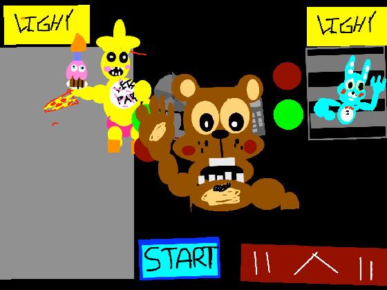 Fnaf 2 updated