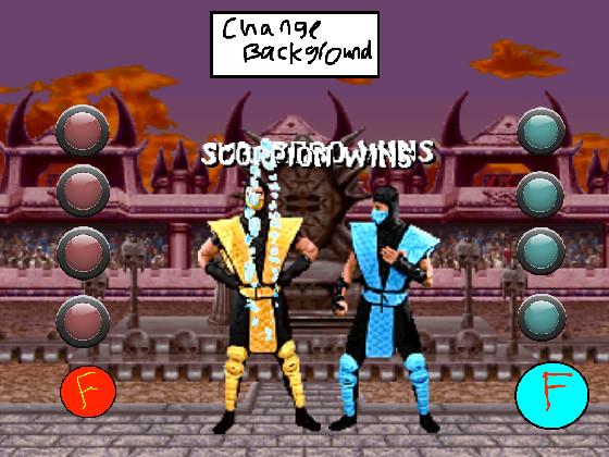 Mortal-Kombat ur mon