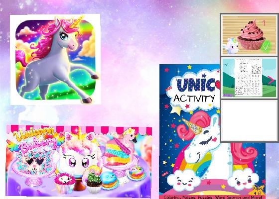 Unicorn Games!