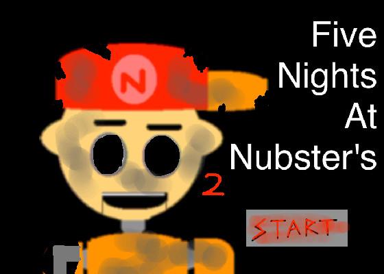 Five Nights At Nubster's 2 1