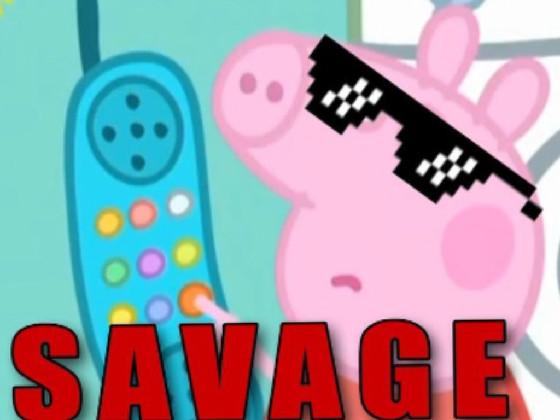 pepa pig rap