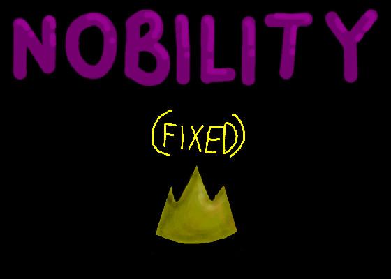 Nobility (Fixed) (STRATEGY GAME)