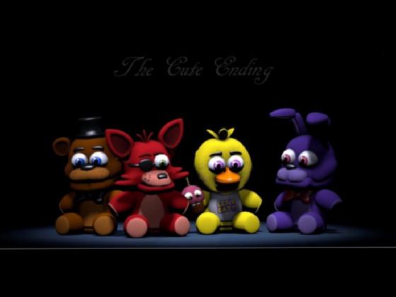 old fnaf