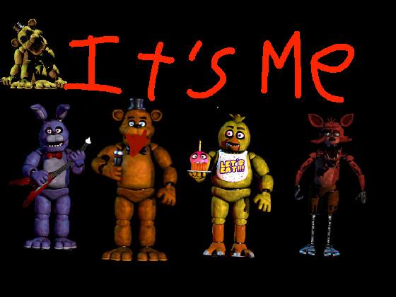 Fnaf song (Can You Survive) 1 1
