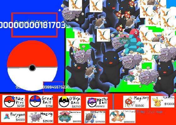 Pokémon clicker! 1