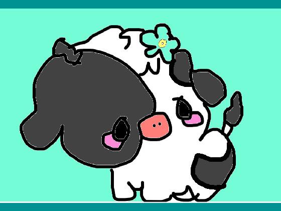 🐮Cow Drawing🐄