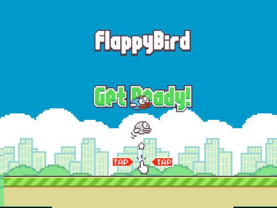 Flappy Bird! 1 1