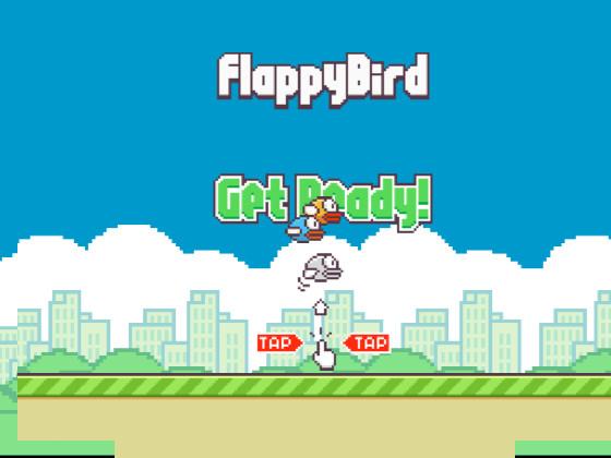 Flappy Bird yessssss