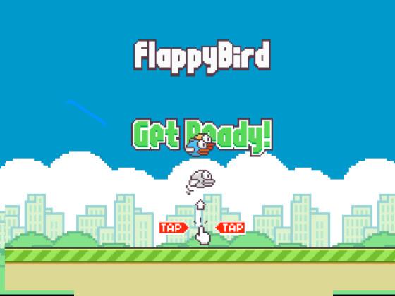 Flappy Bird 1000