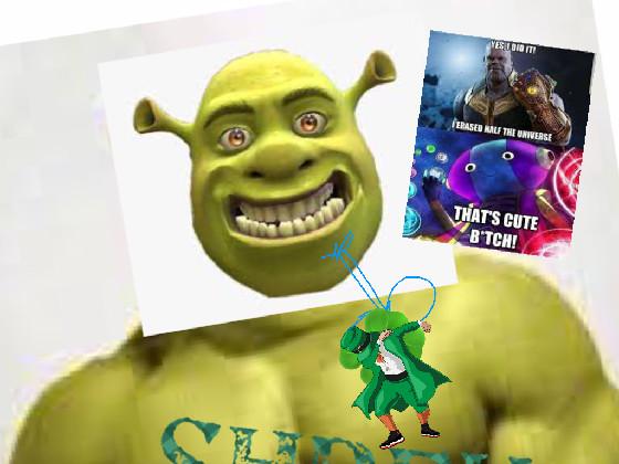 shrek