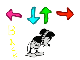 FNF Mickey Mouse all phases test