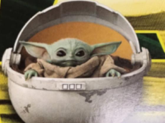 baby Yoda sus 1