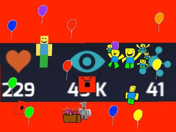 Roblox celebration. 1