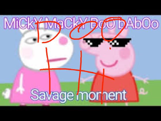 Peppa Pig drip 1 1