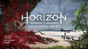 ~Horizon Forbidden West~