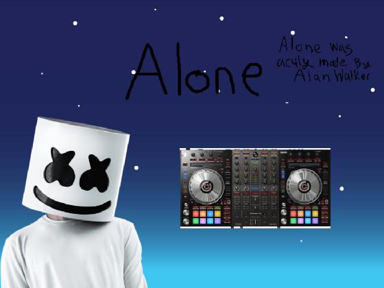 Marshmello Alone 20 1 1 1