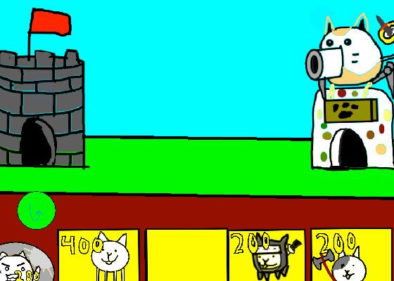 Battle Cats  1 1